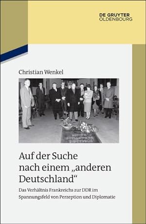 Immagine del venditore per Auf der Suche nach einem "anderen Deutschland" venduto da BuchWeltWeit Ludwig Meier e.K.