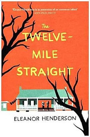 Bild des Verkufers fr The Twelve-Mile Straight zum Verkauf von BuchWeltWeit Ludwig Meier e.K.