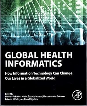 Seller image for Global Health Informatics for sale by BuchWeltWeit Ludwig Meier e.K.