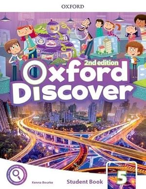 Immagine del venditore per Oxford Discover Oxford Discover: Level 5: Student Book Pack venduto da BuchWeltWeit Ludwig Meier e.K.