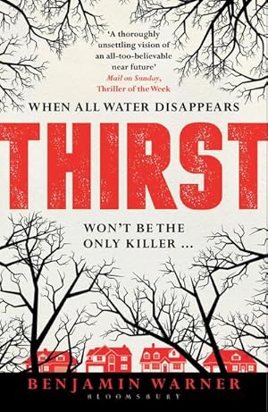 Seller image for Thirst for sale by BuchWeltWeit Ludwig Meier e.K.