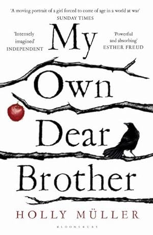 Imagen del vendedor de My Own Dear Brother a la venta por BuchWeltWeit Ludwig Meier e.K.