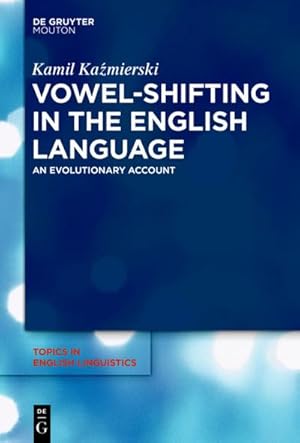 Seller image for Vowel-Shifting in the English Language for sale by BuchWeltWeit Ludwig Meier e.K.