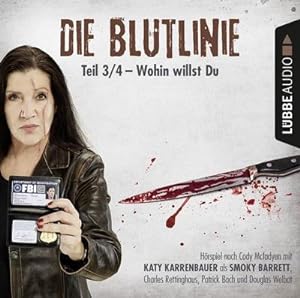 Bild des Verkufers fr Die Blutlinie - Folge 03, 1 Audio-CD : Wohin willst Du? . . zum Verkauf von AHA-BUCH GmbH