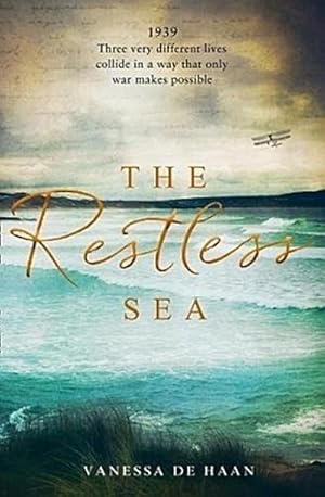 Seller image for The Restless Sea for sale by BuchWeltWeit Ludwig Meier e.K.