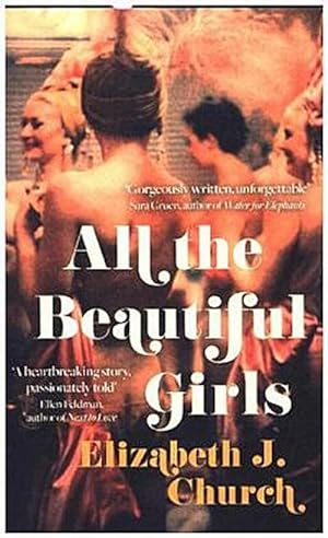 Image du vendeur pour All the Beautiful Girls mis en vente par BuchWeltWeit Ludwig Meier e.K.