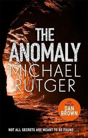 Seller image for The Anomaly for sale by BuchWeltWeit Ludwig Meier e.K.