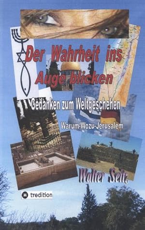 Seller image for Der Wahrheit ins Auge blicken for sale by BuchWeltWeit Ludwig Meier e.K.
