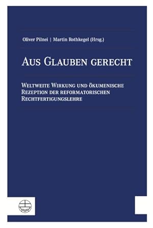 Seller image for Aus Glauben gerecht for sale by BuchWeltWeit Ludwig Meier e.K.