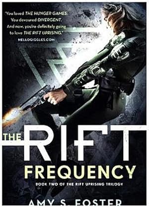 Seller image for The Rift Frequency for sale by BuchWeltWeit Ludwig Meier e.K.