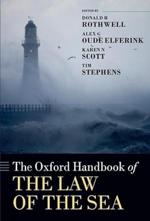 Immagine del venditore per The Oxford Handbook of the Law of the Sea venduto da BuchWeltWeit Ludwig Meier e.K.