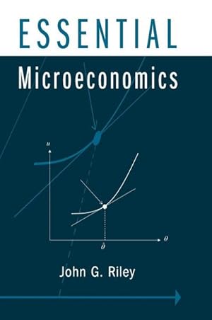 Immagine del venditore per Essential Microeconomics venduto da BuchWeltWeit Ludwig Meier e.K.