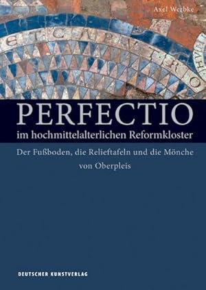 Seller image for Perfectio im hochmittelalterlichen Reformkloster for sale by BuchWeltWeit Ludwig Meier e.K.