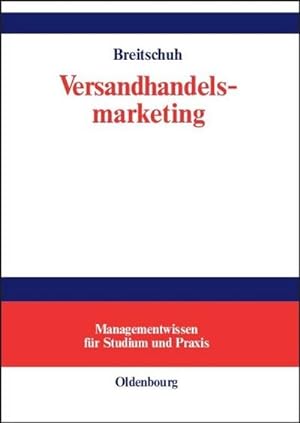 Imagen del vendedor de Versandhandelsmarketing a la venta por BuchWeltWeit Ludwig Meier e.K.