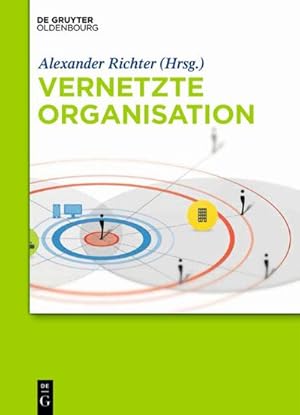 Imagen del vendedor de Vernetzte Organisation a la venta por BuchWeltWeit Ludwig Meier e.K.