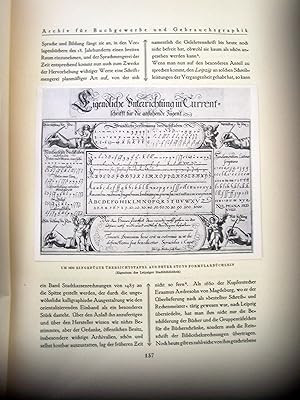 Archiv für Buchgewerbe und Gebrauchsgraphik. Begr. v. A. Waldow. Jg. 63 H. 2.