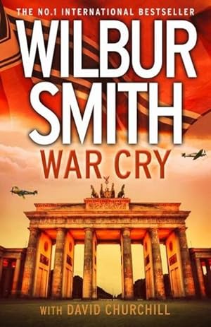 Seller image for War Cry for sale by BuchWeltWeit Ludwig Meier e.K.