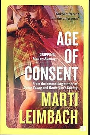 Seller image for Age of Consent for sale by BuchWeltWeit Ludwig Meier e.K.