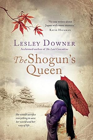 Seller image for The Shogun's Queen for sale by BuchWeltWeit Ludwig Meier e.K.