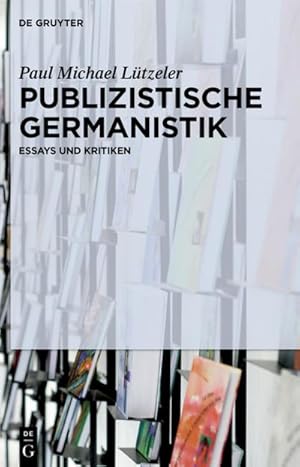 Immagine del venditore per Publizistische Germanistik venduto da BuchWeltWeit Ludwig Meier e.K.