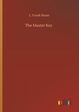 Seller image for The Master Key for sale by BuchWeltWeit Ludwig Meier e.K.