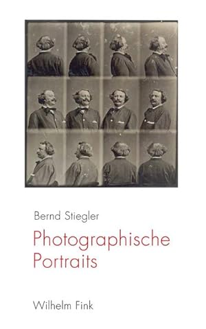 Imagen del vendedor de Photographische Portraits a la venta por BuchWeltWeit Ludwig Meier e.K.