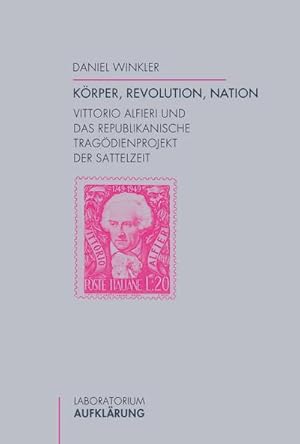 Imagen del vendedor de Krper, Revolution, Nation a la venta por BuchWeltWeit Ludwig Meier e.K.