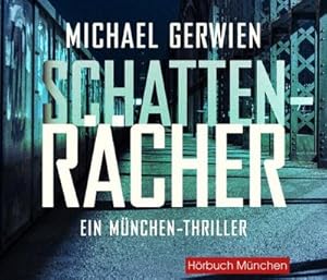 Bild des Verkufers fr Schattenrcher, 8 Audio-CDs : Thriller zum Verkauf von AHA-BUCH GmbH