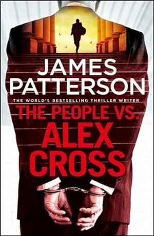 Seller image for The People vs. Alex Cross, Audio-CD : (Alex Cross 25) for sale by AHA-BUCH GmbH