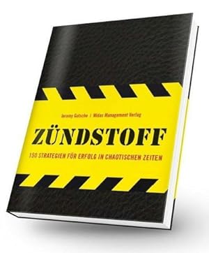 Immagine del venditore per Zndstoff venduto da BuchWeltWeit Ludwig Meier e.K.