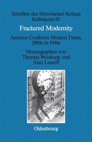 Seller image for Fractured Modernity for sale by BuchWeltWeit Ludwig Meier e.K.