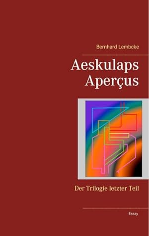 Seller image for Aeskulaps Aperus for sale by BuchWeltWeit Ludwig Meier e.K.
