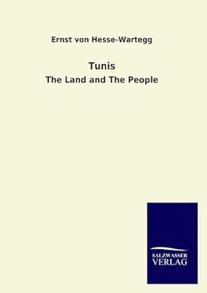 Immagine del venditore per Tunis venduto da BuchWeltWeit Ludwig Meier e.K.