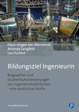 Seller image for Bildungsziel Ingenieurin for sale by BuchWeltWeit Ludwig Meier e.K.