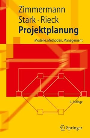 Immagine del venditore per Projektplanung venduto da BuchWeltWeit Ludwig Meier e.K.