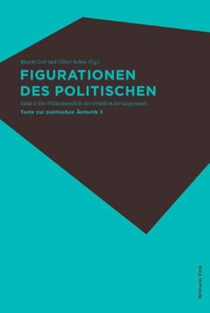 Seller image for Figurationen des Politischen I und II, 2 Bde. for sale by BuchWeltWeit Ludwig Meier e.K.