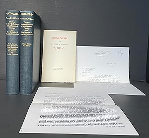 Seller image for Thirteen Author Collections of the Nineteenth Century and Five Centuries of Familiar Quotations [SIGNED ASSOCIATION COPY] for sale by Allington Antiquarian Books, LLC (IOBA)