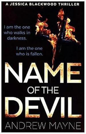 Seller image for Name of the Devil : (Jessica Blackwood 2) for sale by Smartbuy