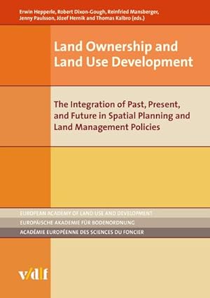 Immagine del venditore per Land Ownership and Land Use Development venduto da BuchWeltWeit Ludwig Meier e.K.