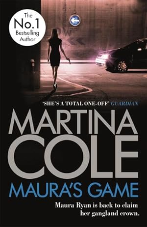 Immagine del venditore per Maura's Game : A gripping crime thriller of danger, determination and one unstoppable woman venduto da Smartbuy