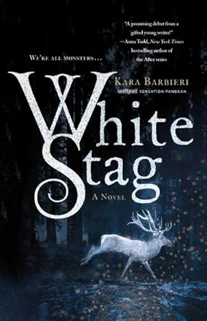 Imagen del vendedor de White Stag : A Permafrost Novel a la venta por Smartbuy