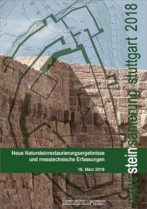 Seller image for Natursteinsanierung Stuttgart 2018. for sale by BuchWeltWeit Ludwig Meier e.K.