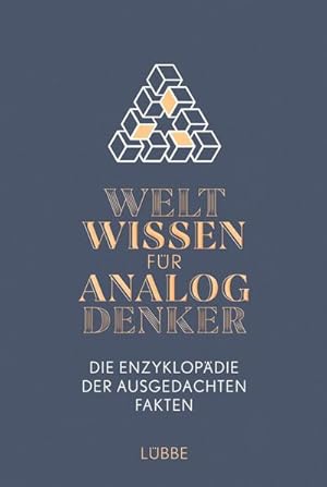 Bild des Verkufers fr Weltwissen fr Analogdenker zum Verkauf von BuchWeltWeit Ludwig Meier e.K.