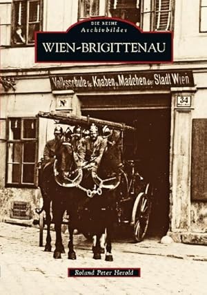 Bild des Verkufers fr Wien-Brigittenau zum Verkauf von BuchWeltWeit Ludwig Meier e.K.