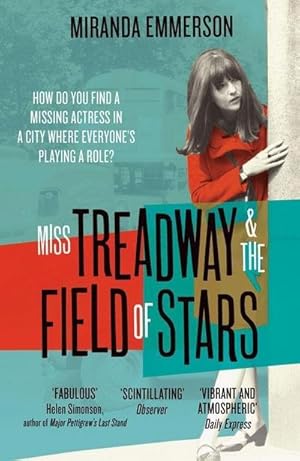 Seller image for Miss Treadway & the Field of Stars for sale by Smartbuy