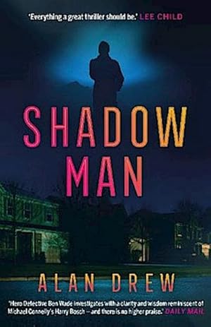 Bild des Verkufers fr Shadow Man zum Verkauf von Smartbuy