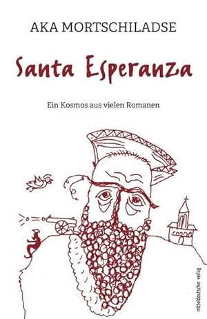 Seller image for Santa Esperanza for sale by BuchWeltWeit Ludwig Meier e.K.