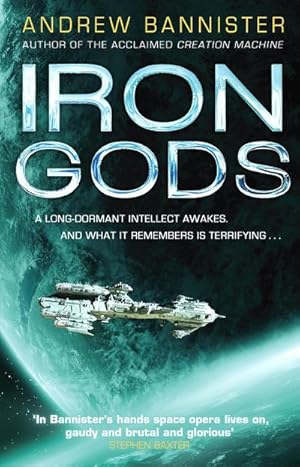 Seller image for Iron Gods : (The Spin Trilogy 2) for sale by Smartbuy