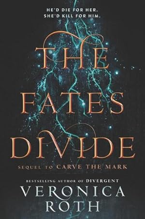 Seller image for The Fates Divide : Sequel to Carve the Mark for sale by Smartbuy