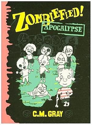 Seller image for Zombiefied!: Apocalypse for sale by Smartbuy